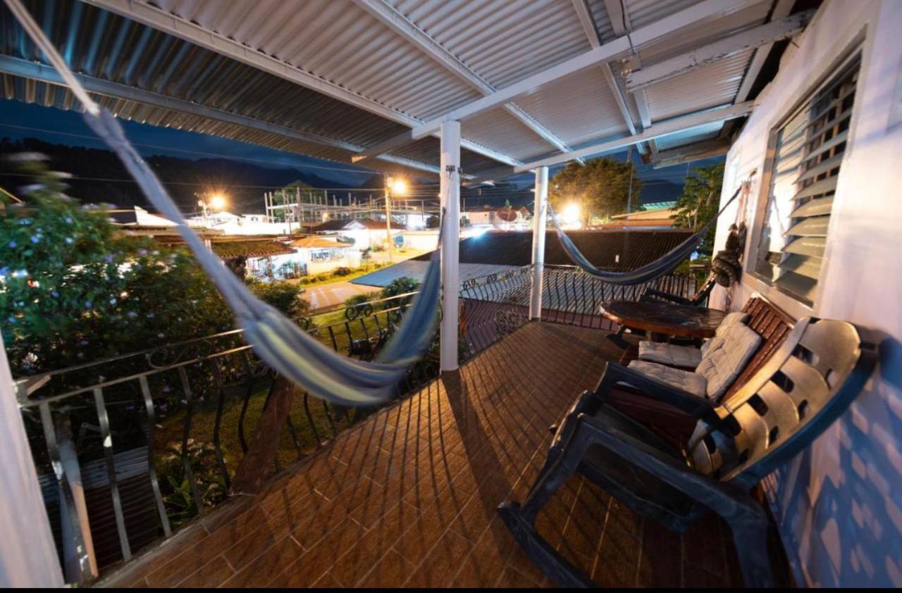 Boho By Arte Hostal Boquete Bajo Boquete Exterior foto