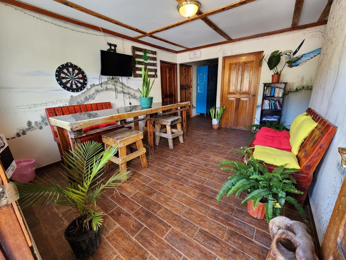 Boho By Arte Hostal Boquete Bajo Boquete Exterior foto
