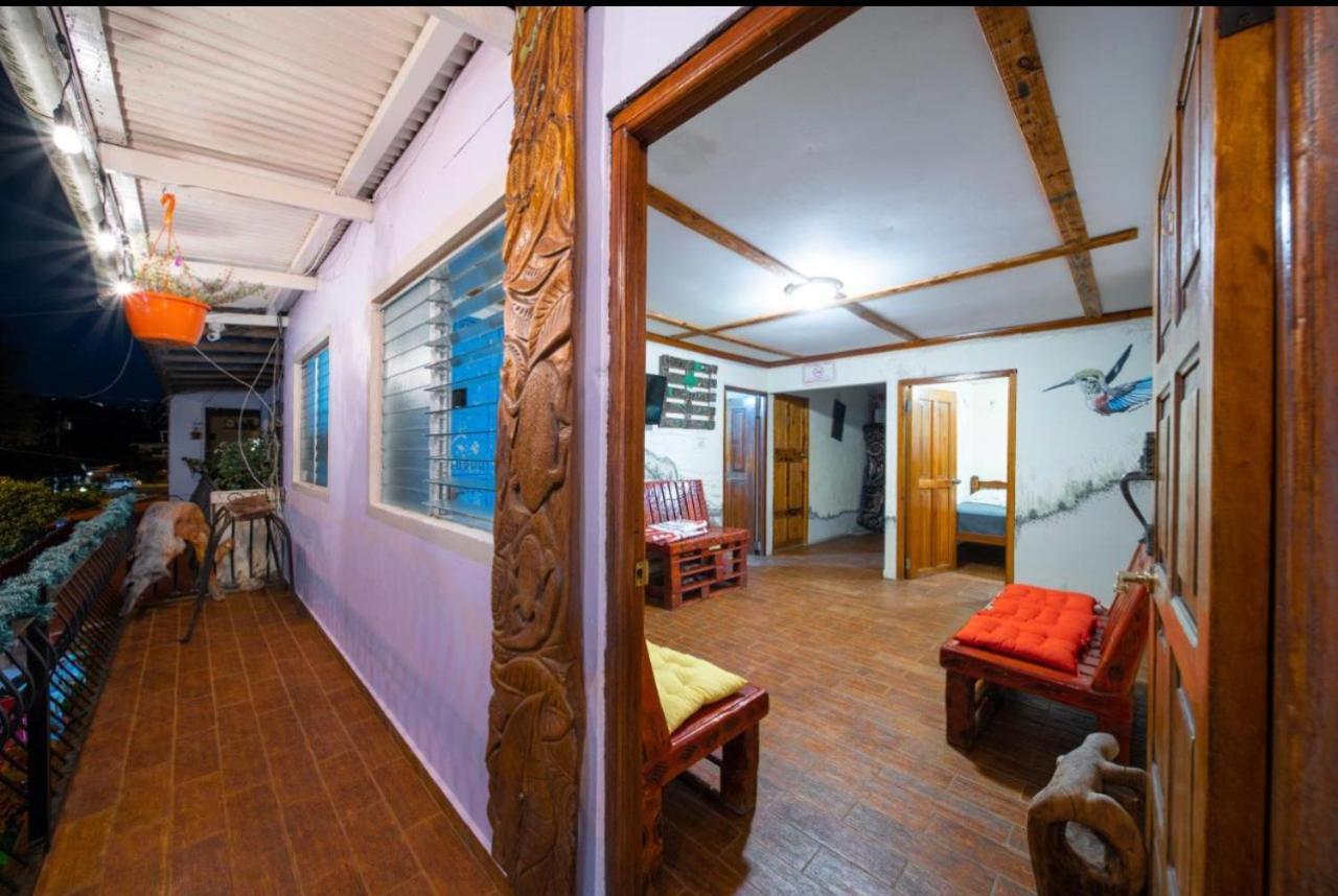 Boho By Arte Hostal Boquete Bajo Boquete Exterior foto