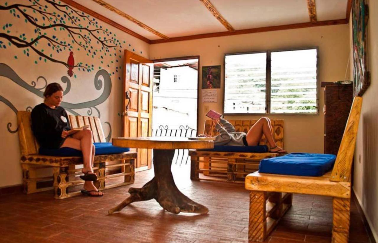 Boho By Arte Hostal Boquete Bajo Boquete Exterior foto