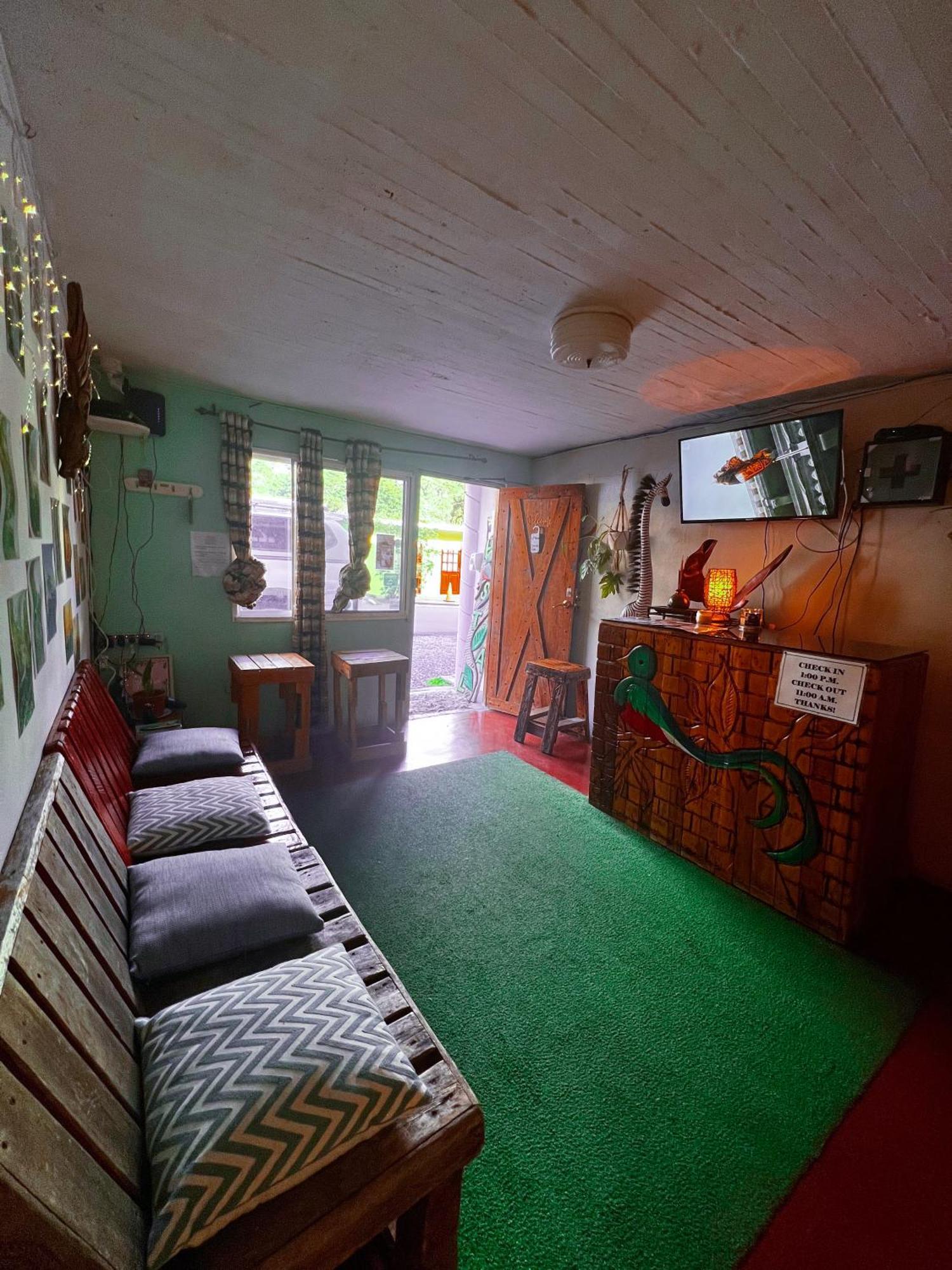 Boho By Arte Hostal Boquete Bajo Boquete Exterior foto