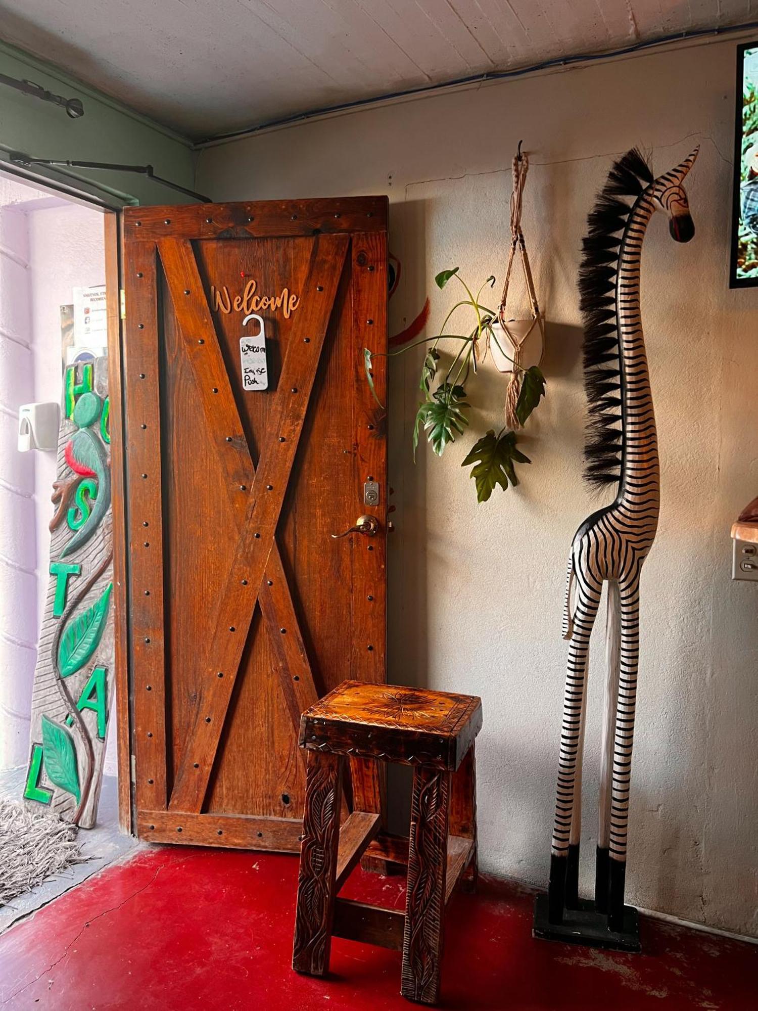 Boho By Arte Hostal Boquete Bajo Boquete Exterior foto